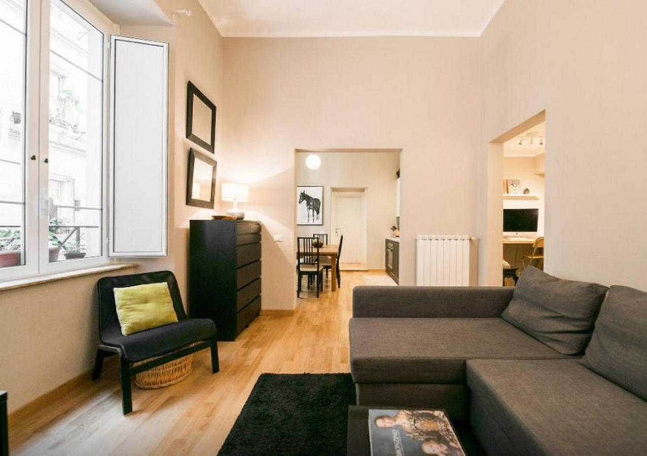 Casa Oliva Apartamento Roma Exterior foto