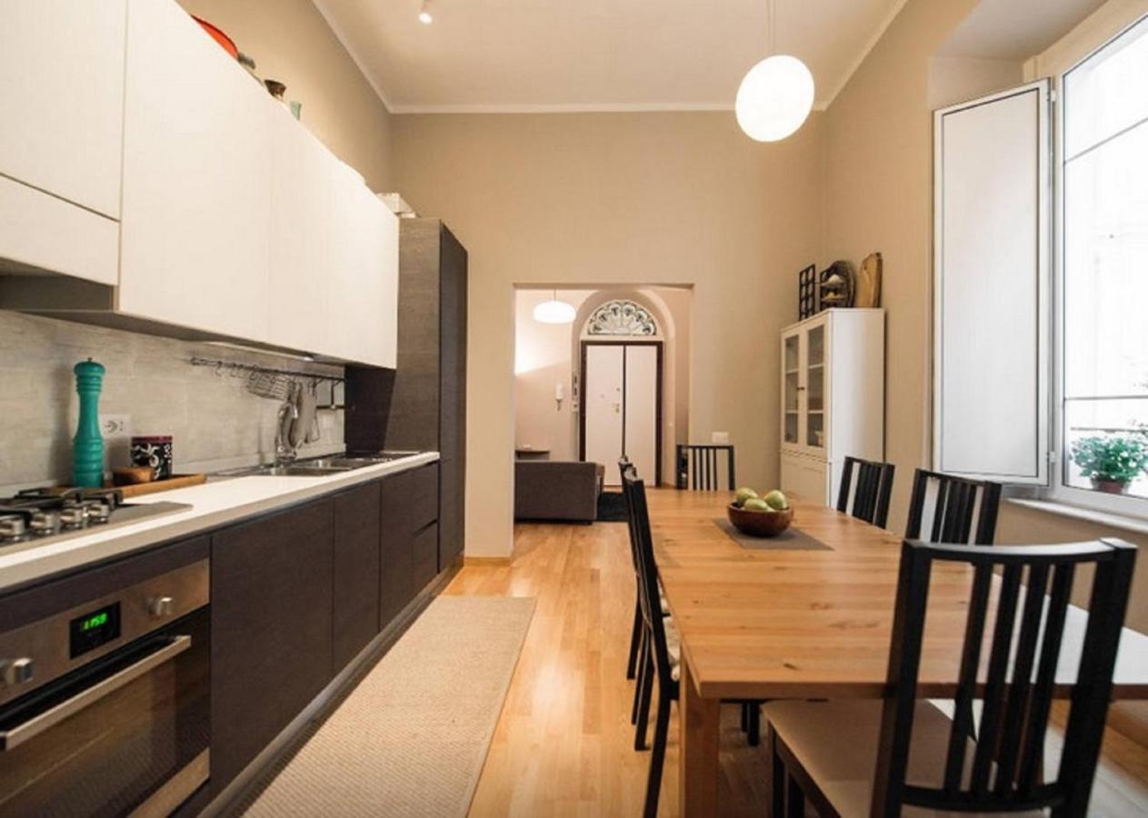 Casa Oliva Apartamento Roma Exterior foto
